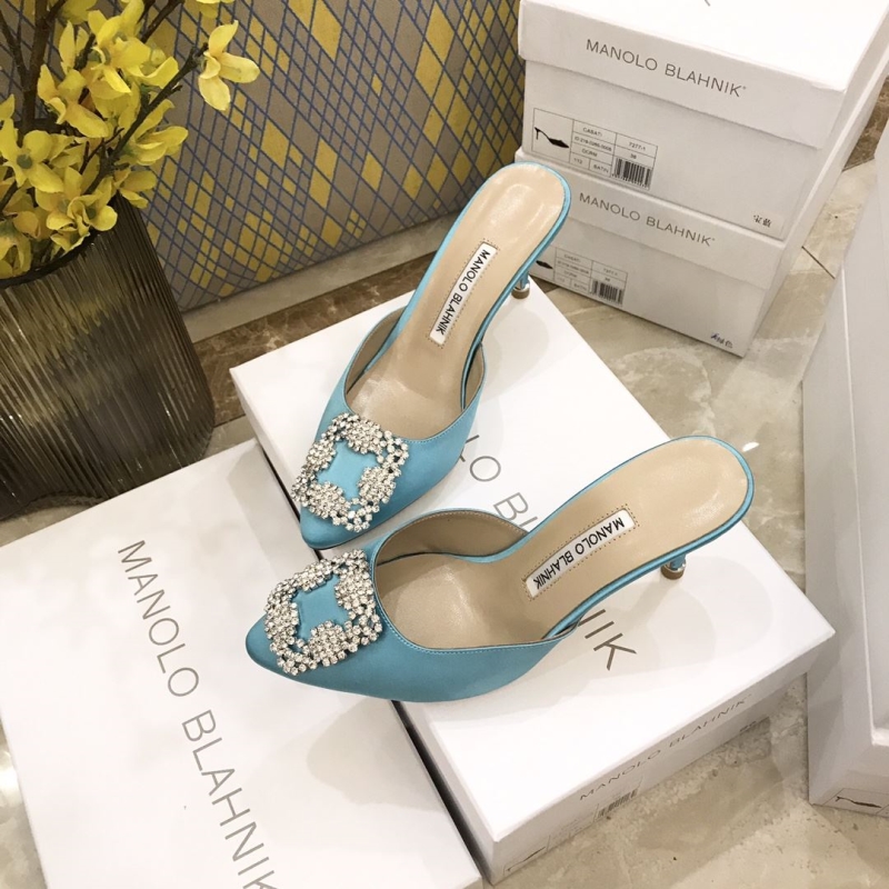 Manolo Blahnik High Heels